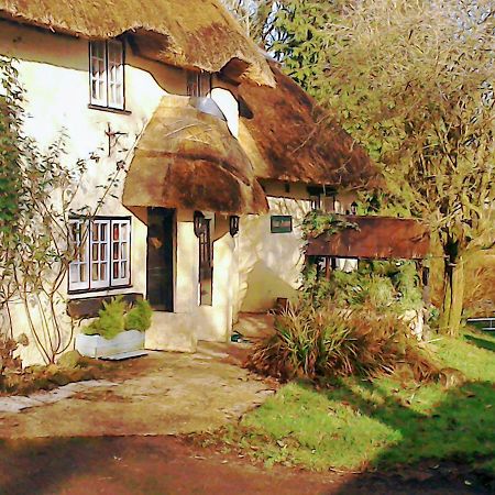 The Crown Inn Alvediston Екстериор снимка