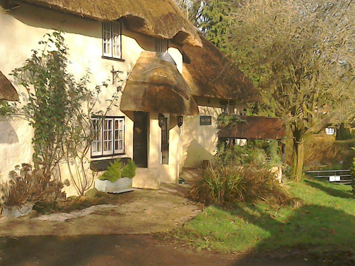 The Crown Inn Alvediston Екстериор снимка