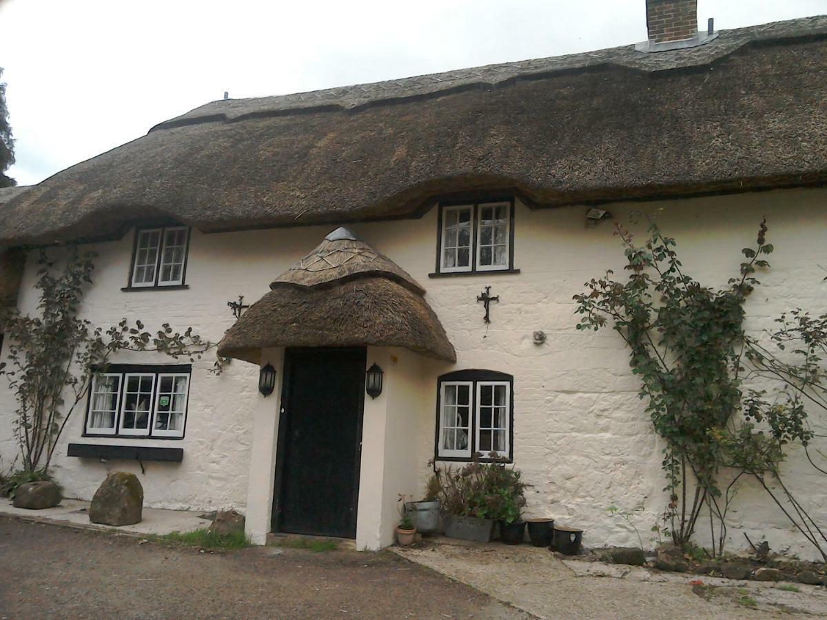 The Crown Inn Alvediston Екстериор снимка