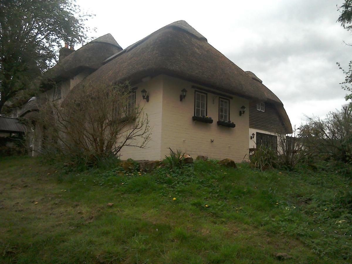 The Crown Inn Alvediston Екстериор снимка