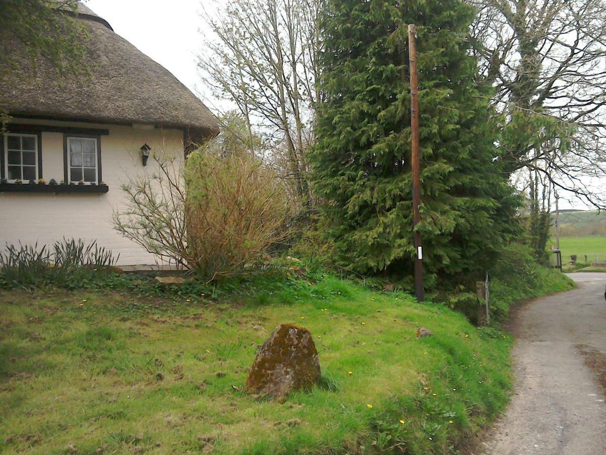 The Crown Inn Alvediston Екстериор снимка