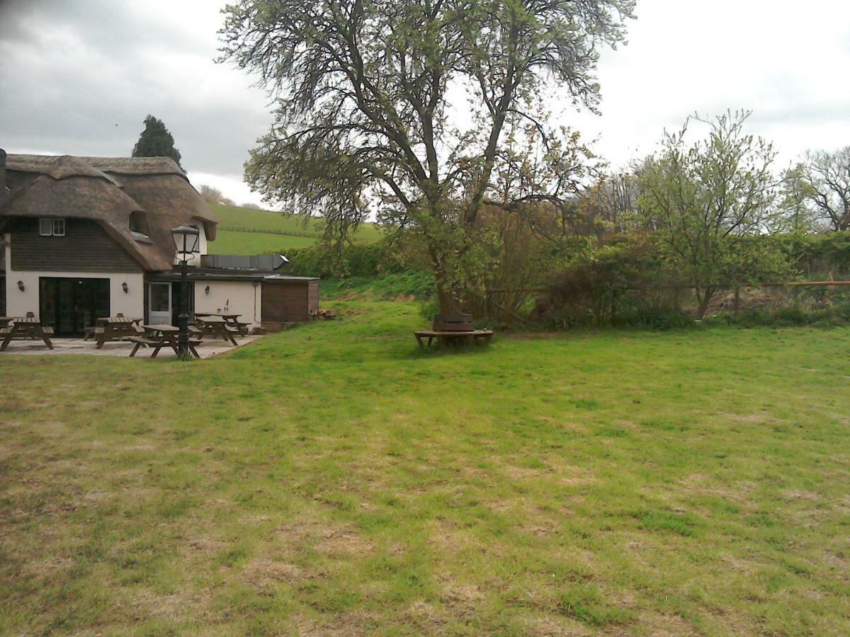 The Crown Inn Alvediston Екстериор снимка