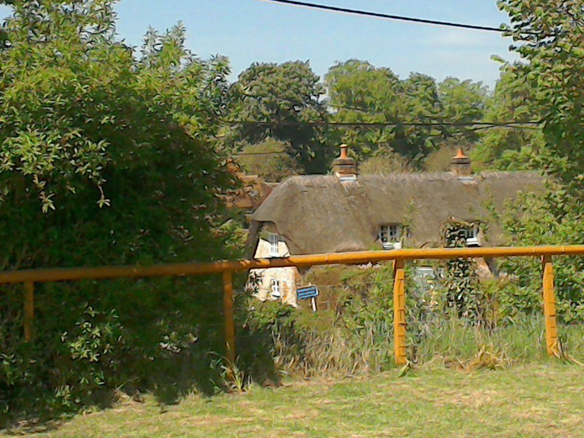 The Crown Inn Alvediston Екстериор снимка