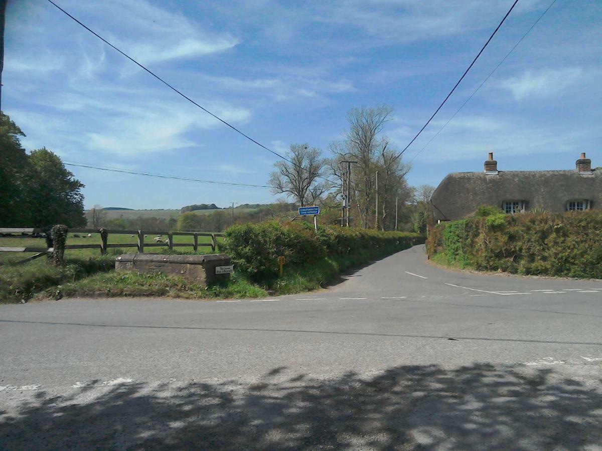 The Crown Inn Alvediston Екстериор снимка
