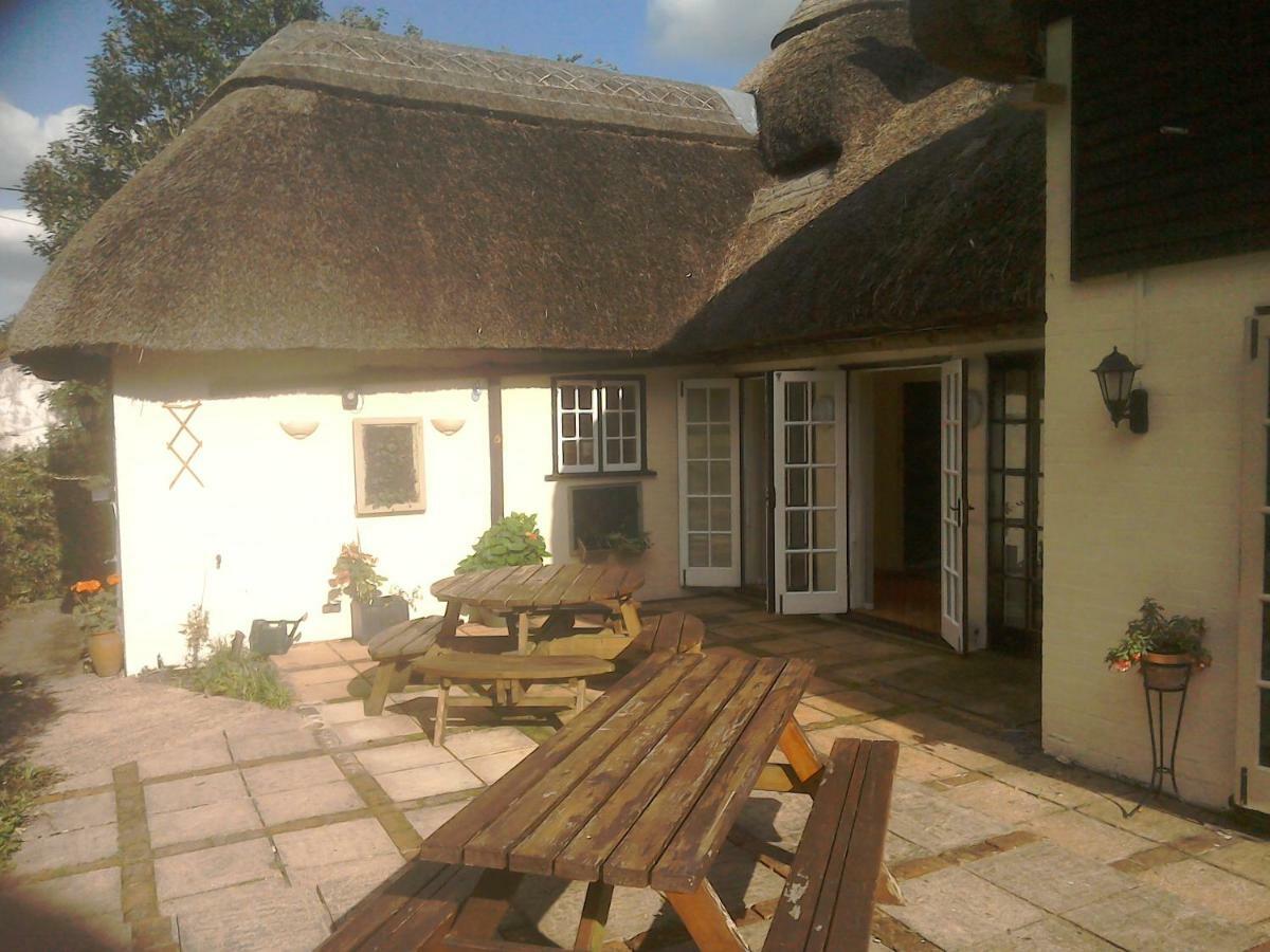 The Crown Inn Alvediston Екстериор снимка