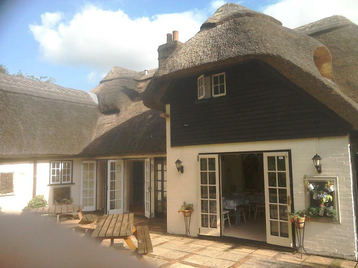 The Crown Inn Alvediston Екстериор снимка