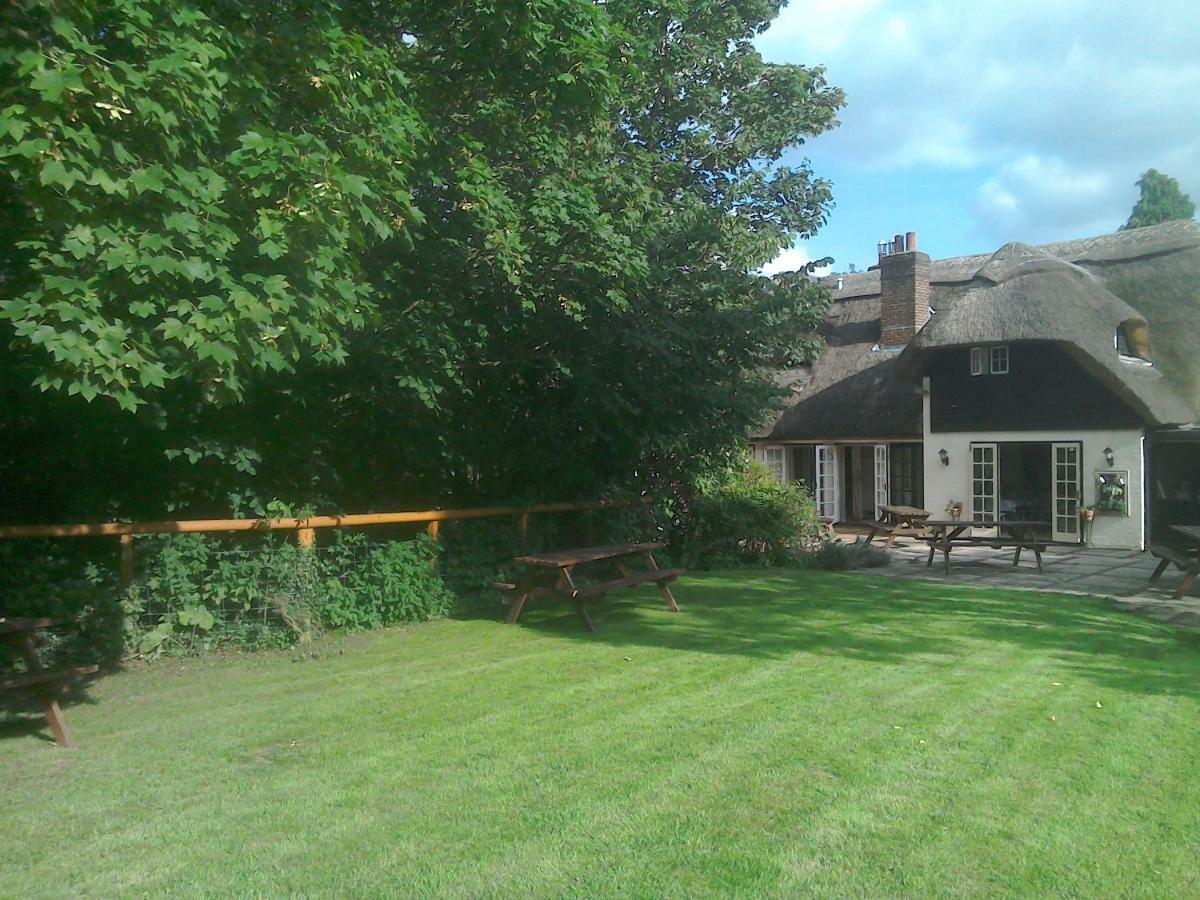 The Crown Inn Alvediston Екстериор снимка