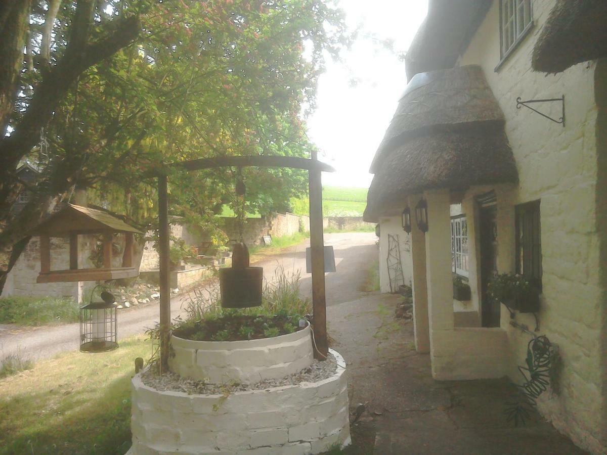 The Crown Inn Alvediston Екстериор снимка