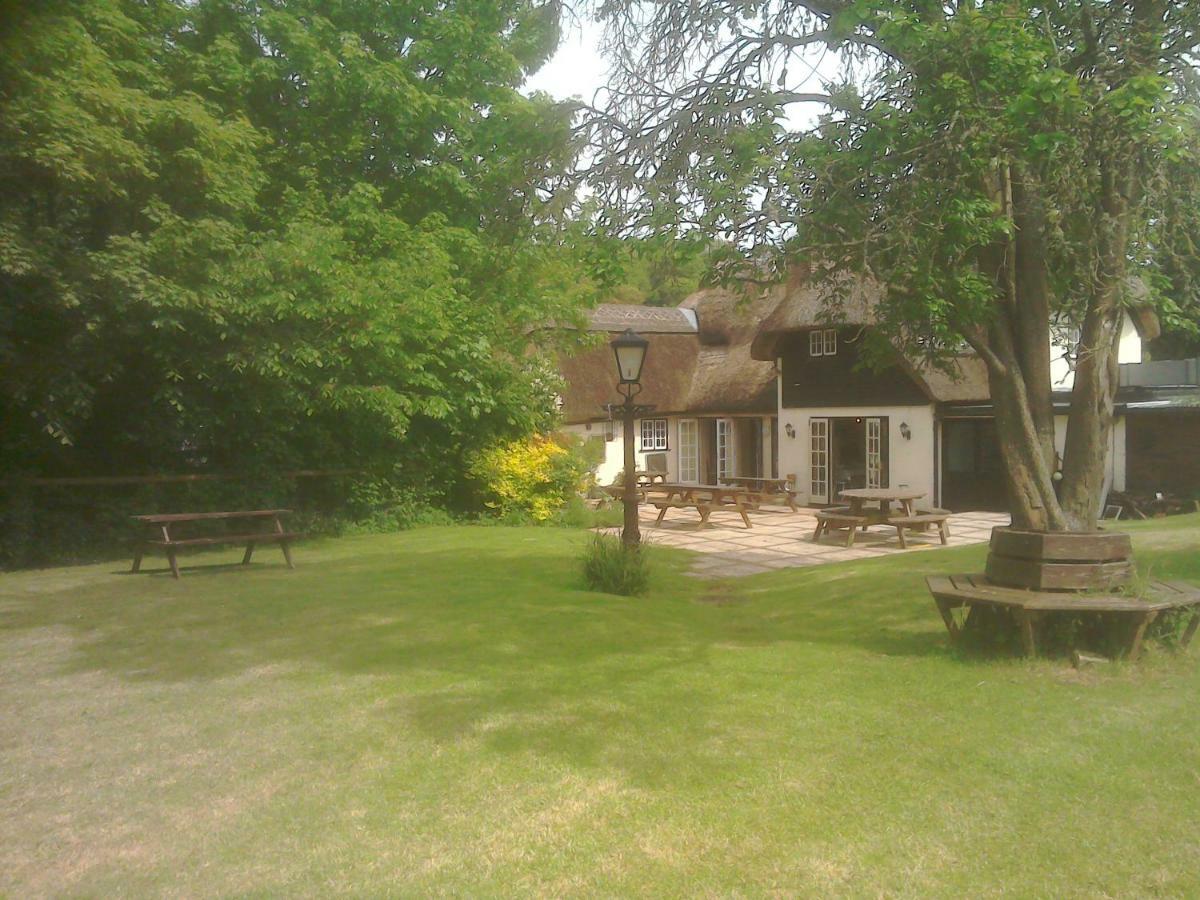 The Crown Inn Alvediston Екстериор снимка