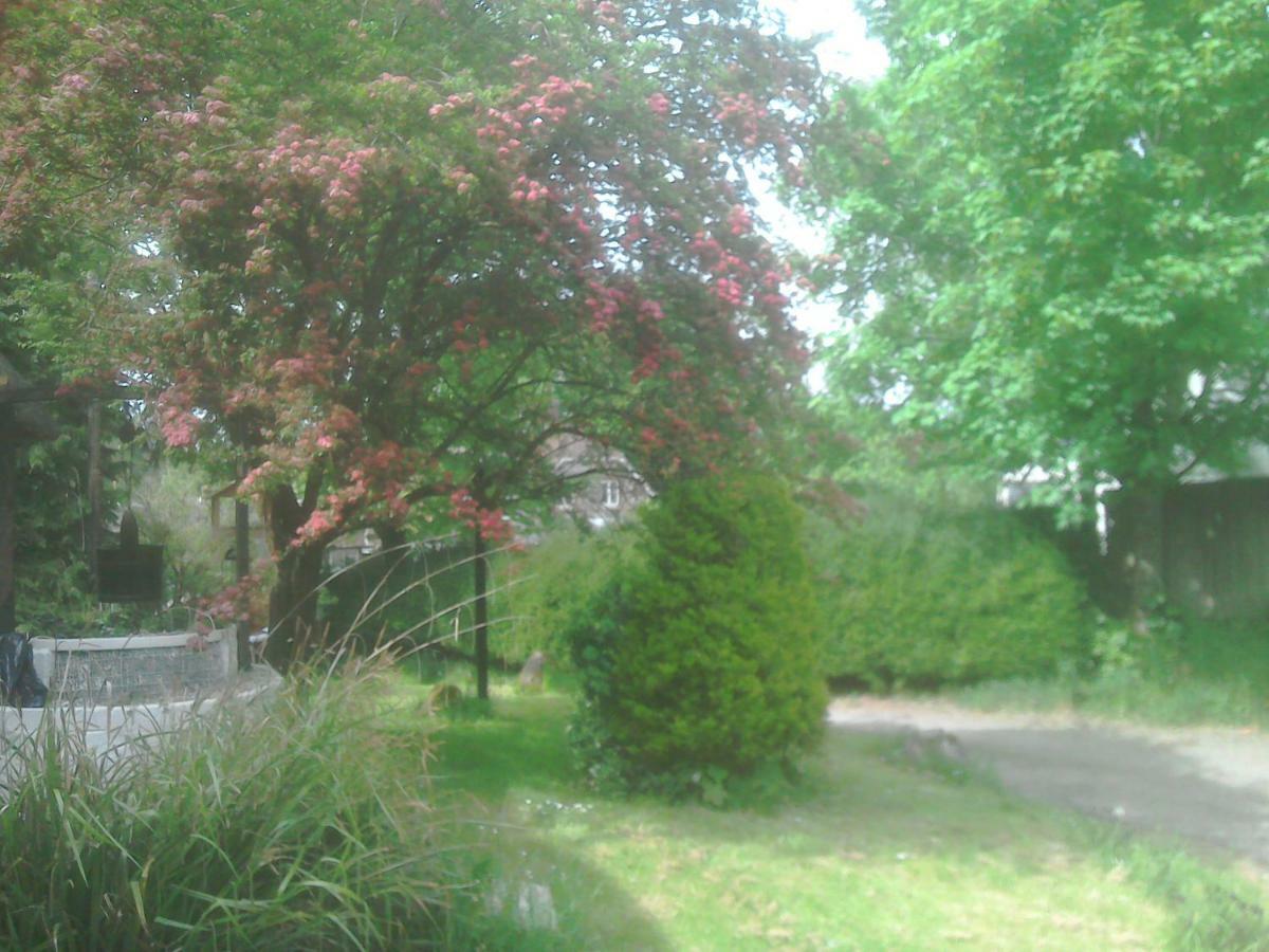 The Crown Inn Alvediston Екстериор снимка