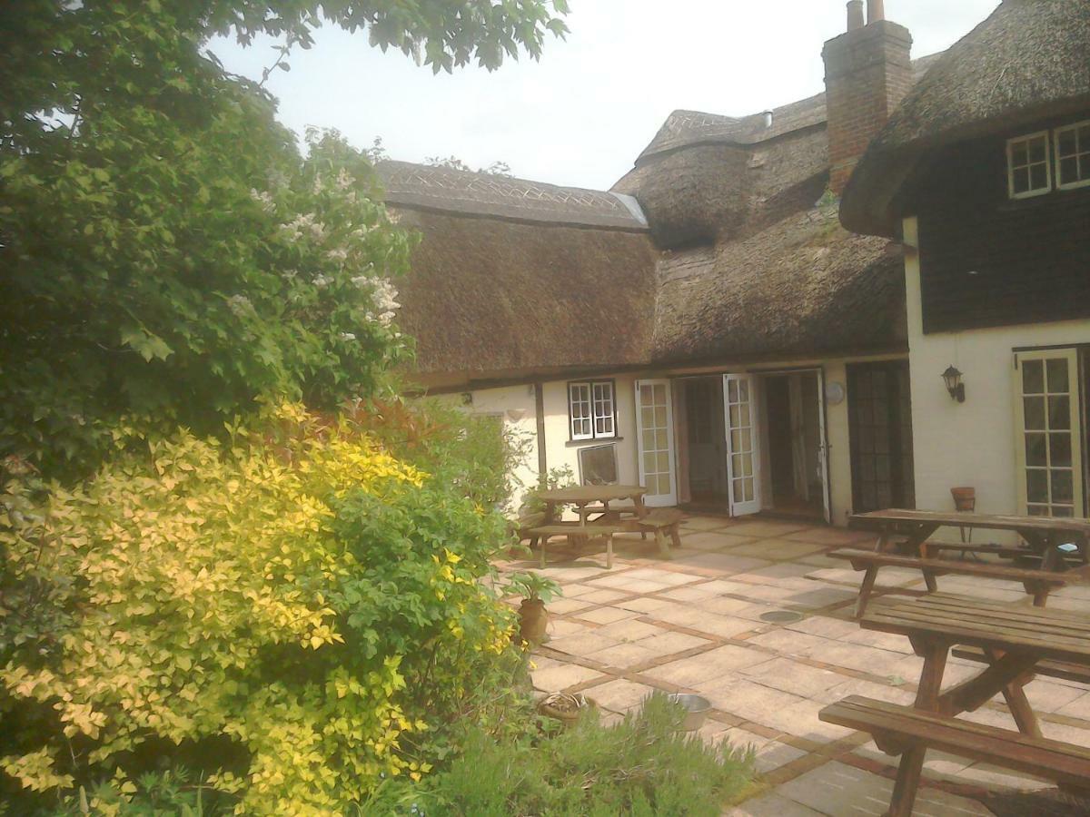The Crown Inn Alvediston Екстериор снимка